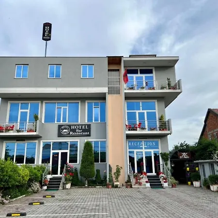 St Pauli 3* Shkodër