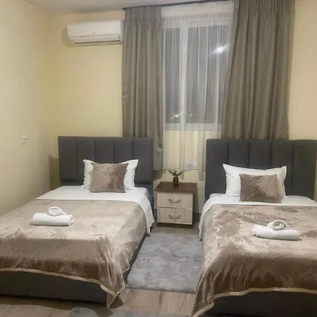 Bed & Breakfast St Pauli Shkodër