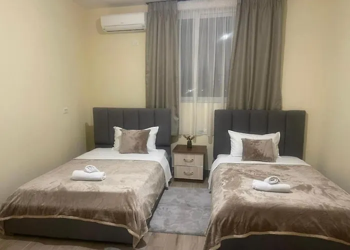 Bed and breakfast St Pauli 3*