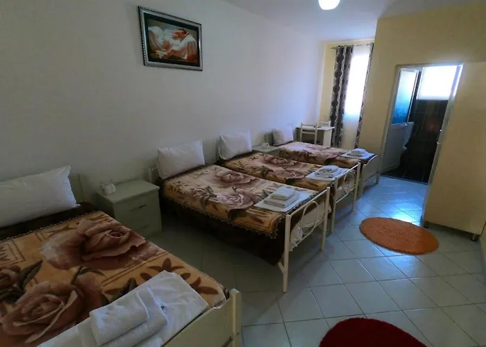 St Pauli Bed and breakfast Shkodër