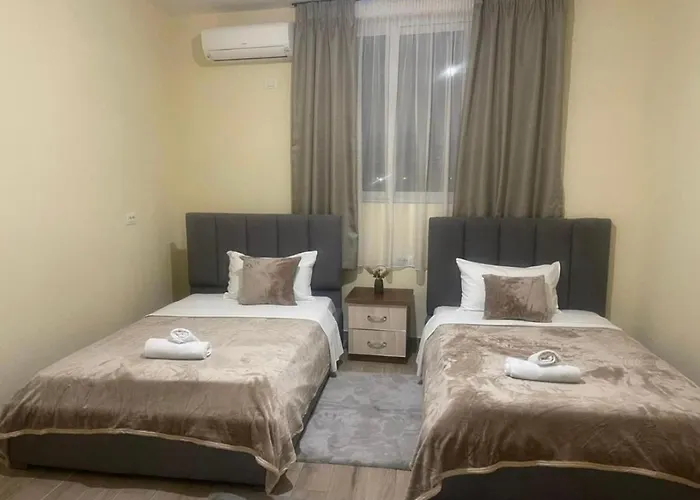 Bed and breakfast St Pauli Shkodër