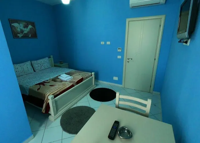 Bed & Breakfast St Pauli Shkoder