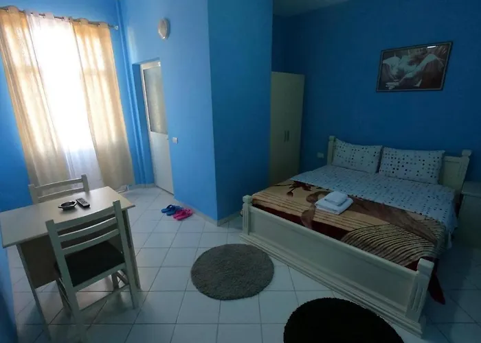 St Pauli Bed and breakfast 3*