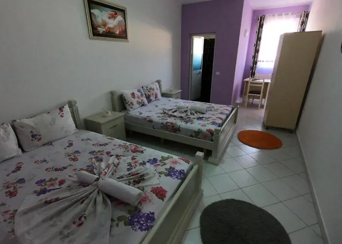 St Pauli Bed and breakfast Shkodër