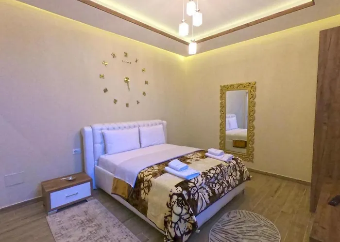 Bed & Breakfast St Pauli Shkoder