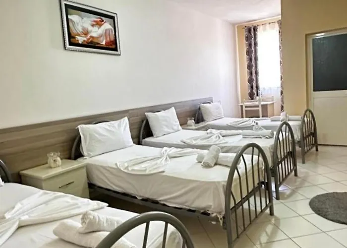 Bed and breakfast St Pauli Shkodër