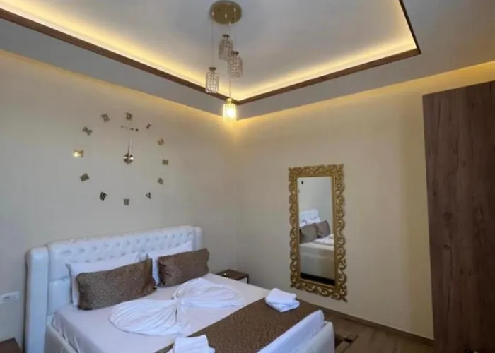 St Pauli Bed and breakfast Shkodër