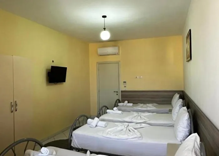 St Pauli Bed & Breakfast Shkoder