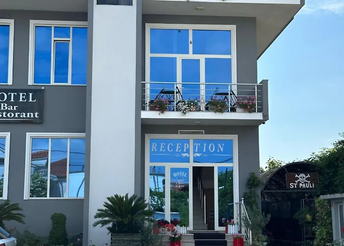 St Pauli Bed and breakfast