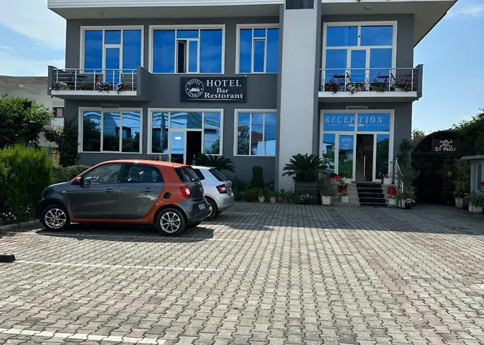 Bed and breakfast St Pauli 3*