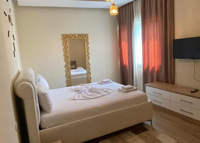 St Pauli Bed and breakfast Shkodër