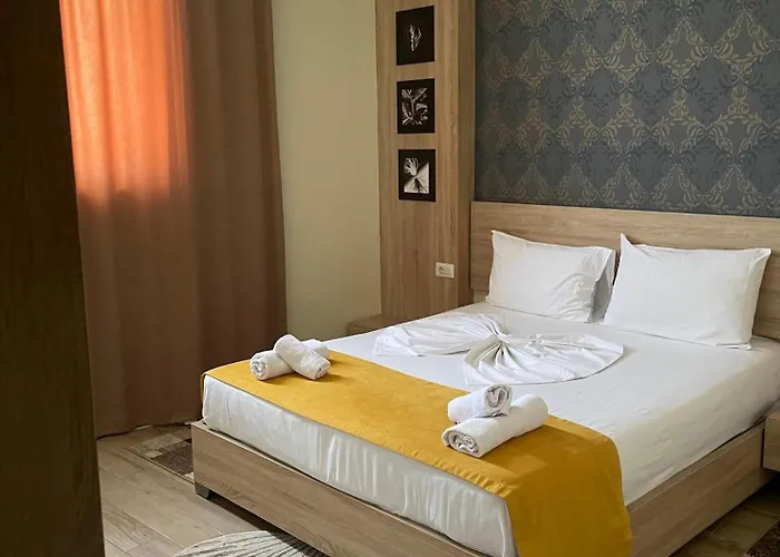 Bed and breakfast St Pauli Shkodër