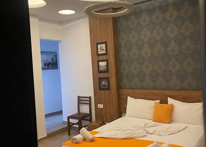 St Pauli Bed & Breakfast Shkoder