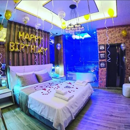 Bed & Breakfast St Pauli Shkoder