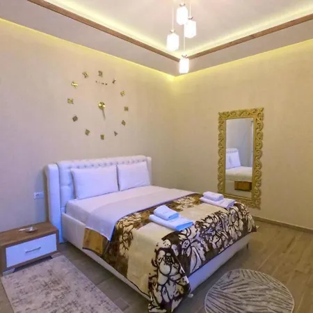 Bed & Breakfast St Pauli Shkoder