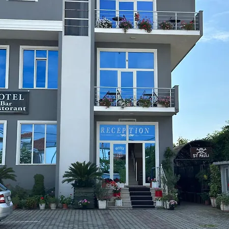 St Pauli Oda ve Kahvaltı