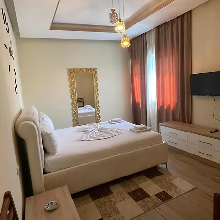 St Pauli Bed & Breakfast Shkoder